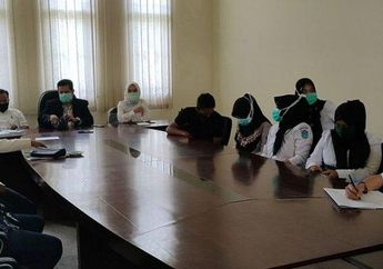 Deretan Fakta Pemecatan 109 Tenaga Medis RSUD Ogan Ilir, Mulai dari Isu Ketersediaan APD Tak Terpenuhi sampai Keputusan Bupati: Tidak Usah Masuk Lagi, Kita Cari yang Baru