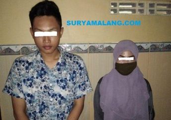 Ngakunya Nginap Sebentar karena Lelah Seharian Bekerja, Pasangan Muda Mudi di Pamekasan Terjaring Razia Saat Sedang Begini di Kamar Malam-malam