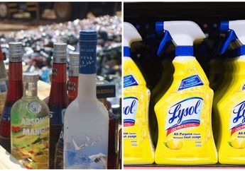 Rayakan Kepulangan ke Kampung Halaman, Remaja Tewas Usai Tenggak Miras Dioplos Disinfektan