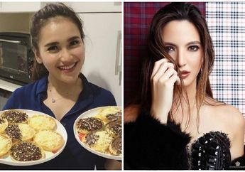 Sama-sama Dapat Bingkisan Lebaran dari Ayu Ting Ting, Nia Ramadhani dan Tania Putri Kompak Ogah Lakukan Hal Ini: Kue Bolu Ayu Pun Jadi Sorotan