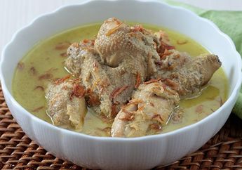 Lebaran Sebentar Lagi, Intip Cara Bikin Opor Ayam yang Empuk Serta Tahan Lama, Yuk!