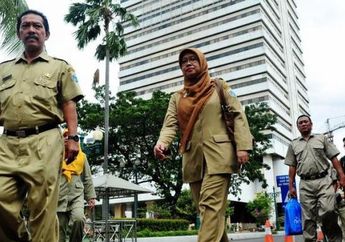 Kabar Baik, Anak Buah Jokowi Umumkan Gaji ke-13 PNS Tetap Cair Tahun Ini, Begini Skema Pencairan dan Besarannya