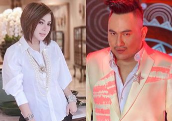 Dari Jambul Kuncir sampai Mirip Putri Rapunzel, Nassar Sebut Syahrini sebagai Sosok yang Menginspirasi Gaya Rambutnya agar Selalu Terlihat Cetar Membahana!