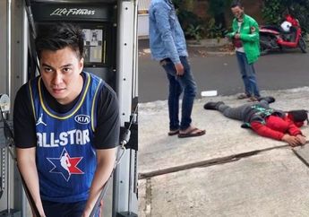 Pura-pura Pingsan demi Dibantu Baim Wong, Para Driver Ojol Minta Hal Ini pada Suami Paula, Ayah Kiano Meradang: Nggak Bakal Gua Bantu!