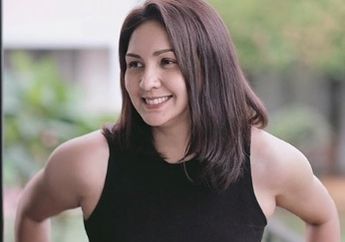 Dibesarkan dari Keluarga Polisi Hingga Berhasil Kuliah di Fakultas Hukum, Donna Agnesia Mengaku Sempat Dilarang Sang Ayah Terjun Ke Dunia Hiburan: Dulu Mamah yang Support!