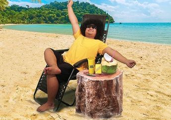 Tuai Kecaman Gegara Konten Parodinya Sisipkan Rekaman Mensos Risma Ngamuk, Babe Cabita Minta Maaf