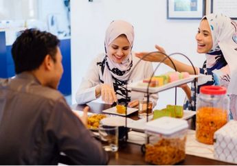 Idul Fitri 2020: Sering Mengucapkan Minal Aidin Wal Faidzin, Kamu Sudah Tahu Belum Artinya? Jangan Sampai Salah Ya...