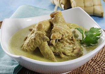 Rahasia Memasak Opor Ayam Agar Tidak Cepat Basi Untuk Lebaran Nanti, Simak Tipsnya Langsung dari Chef!
