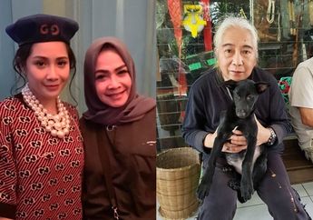 Ayah Ibu Nagita Slavina Bercerai saat sang Artis Kecil, Diduga Karena Perbedaan Agama, Begini Nasib Mertua Raffi Ahmad Setelah Bercerai dari Konglomerat Hotel Rieta Amilia!