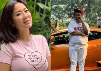 Berjuluk Tante Pemersatu Bangsa Sampai Digombali Hotman Paris, Inilah Sosok Ernie Judojono yang Ternyata Istri Direktur Utama Perusahaan Pengelola Gedung Besar di Indonesia!