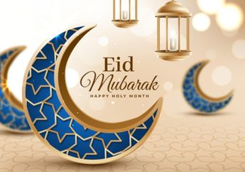 Yuk Kirim Ucapan Hari Raya Idul Fitri 2020 Ini ke Teman Kerja dan Atasan, Dijamin Kamu Bakal Terlihat Keren