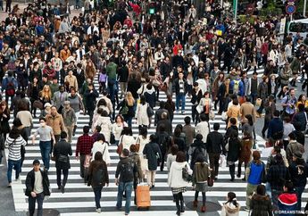 Geger Tren Aneh di Tengah Pandemi, Orang-orang Sengaja Berpesta agar Tertular Covid-19, Apa Alasannya?