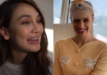 Luna Maya Bongkar Rumah Tangga Artis Ini Setelah 8 Tahun Sembunyikan Pernikahannya, Ternyata Telah Miliki 2 Anak