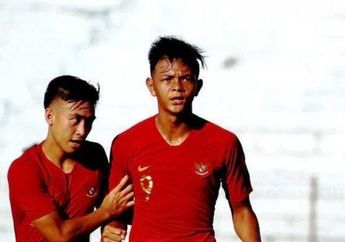 Jebol Gawang Arab Saudi, Pembuktian Saddam Emiruddin Usai Pingsan di Tangan Shin Tae-Yong?