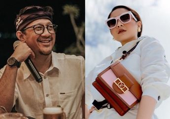 Silaturahmi Lebaran ke Rumah Raffi Ahmad Naik Ferrari, Andre Taulany Malah Diusir Nagita Slavina 