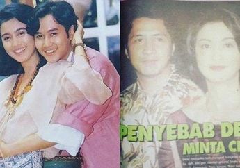 Mantan Istrinya Sempat Digaet Irwan Mussry Sampai Rela Diajak Naik Turun Helikopter Selama 8 Tahun, Inilah Sosok 2 Mantan Suami Desy Ratnasari yang Kini Hilang Bak Ditelan Bumi