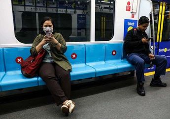 Penelitian Baru Ungkap Menjaga Jarak 1 Meter Tetap Bisa Tingkatkan Penularan Covid-19 hingga 4 Kali Lipat, Ternyata Segini Jarak yang Aman!