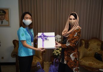 Ini Paket Sembako untuk Masyarakat yang Terdampak Pandemic Covid19 dan PSBB di Jawa Timur