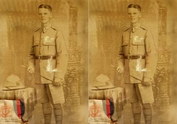 Terlambat 80 Tahun, Sebuah Surat dari Pria Ini untuk Ibunya Akhirnya Sampai pada Keluarganya, Apa Isinya?