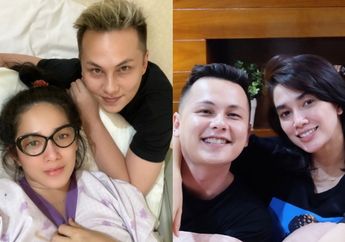 Kondisi Kehamilannya Kembali Drop, Ussy Sulistiawaty Harus Dilarikan ke Rumah Sakit dan Terpaksa Rayakan Lebaran Tanpa Keluarga