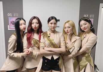 SEDIH! Grup K-Pop BVNDIT Bubar Usai 3 Tahun Debut, Dulu Sempat Bikin Geger Gegara Cover Lagu Marion Jola