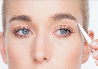 Pernah Alami Kedutan di Alis Kiri, Begini Mitosnya Menurut Islam