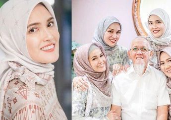 Ayah dan Kakak-kakaknya Beragama Islam, Shandy Aulia Sedih Tak Bisa Rayakan Idul Fitri Tahun Ini: Saya Ingin Perkenalkan Claire untuk Pertama Kalinya kepada Keluarga Besar