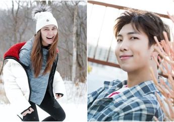 Gagal Gaet Ariel Noah hingga Reino Barack ke Pelaminan, Luna Maya Malah Ngelantur dan Ngebet Pengen Nikahi Anggota Boy Band  Tampan Asal Korsel: Aku Inginnya Sama Inisialnya RM!