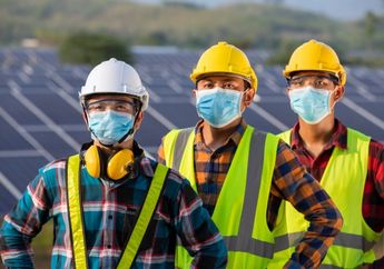 Sibuk Gembar-gembor New Normal Life, Pakar Ini Justru Menilai: Beberapa Wilayah Indonesia Belum Siap!