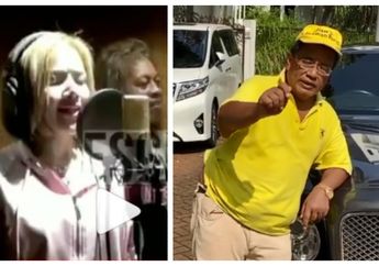 Hotman Paris Terhibur dengan Lagu Barbie Kumalasari: Setiap Dengar Hati Hotman Terobati dari Stres Ancaman Corona
