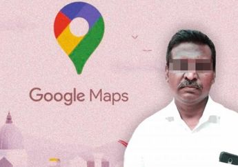 Gara-gara Fitur di Goole Map Ini, Seorang Pria Ribut dengan Istri dan Bawa Keluhannya ke Kantor Polisi