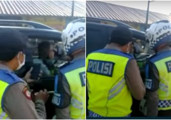 Ngamuk Saat Ditegur Tak Pakai Masker Hingga Tantang Duel Aparat, Oknum Polisi Viral Ini Dimutasi Kapolda Jabar