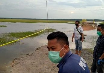 Tewaskan Empat Guru Honorer, Tengelamnya Perahu di Ogan Ilir Diduga Ada Unsur Kelalaian!