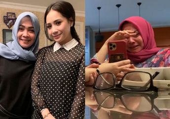 Ibunda Nagita Slavina Positif Covid-19, Mama Rieta Ungkap Perjuangannya Bisa Sembuh Kurang dari Seminggu