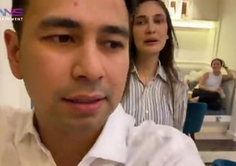Niat Hati Ingin Ciduk Luna Maya Bersama Pria di Rumah, Raffi Ahmad Justru Menelan Kekecewaan
