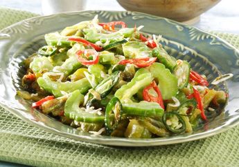 Gampang Banget, Ternyata Begini Rahasia Menghilangkan Pahit pada Pare! Pemula Pun Pasti Langsung Bisa