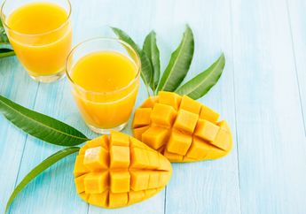 Bisa Menurunkan Berat Badan Hingga Meningkatkan Kekebalan Tubuh! Siapa Sangka, Buah Mangga Punya Sederet Manfaat yang Jarang Diketahui Orang