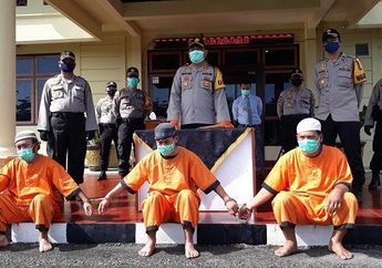 Cinta Membawa Petaka, Tiga Saudara Berkomplot Bunuh 2 Pria di Prabumulih, Pelaku Randi Kaget Saat Tahu Korban adalah Suami Sah Pacarnya: Dia Mengaku Janda!