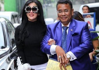 Adiknya Temukan Konspirasi yang Mengejutkan, Syahrini Akhirnya Dapat Kiriman Permintaan Maaf dari Sosok yang Ketakutan Setengah Mati Ini