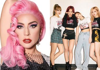Hasil Kolaborasi Lady Gaga dan BLACKPINK 'Sour Candy' Berhasil Dominasi Tangga Lagu iTunes di 59 Negara!