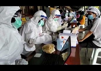 Kabar Gembira Buat Karyawan Swasta, Mau Ikut Kebagian Bantuan Uang Tunai Rp 600 Ribu dari Pemerintah? Begini Syarat dan Ketentuannya