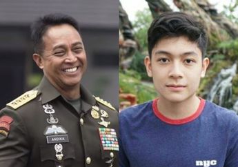Punya Darah Jendral nan Gagah, Cucu Mantan Kepala Badan Intelijen Negara Miliki Pesona yang Mampu Buat Para Wanita Klepek-klepek, Intip Potret Tampan Keponakan KSAD Andika Perkasa!