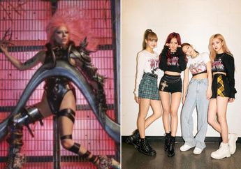 Lady Gaga Akhirnya Rilis Lagu Duet Bareng Blackpink, Fans Merinding Mendengar Suara Mereka!