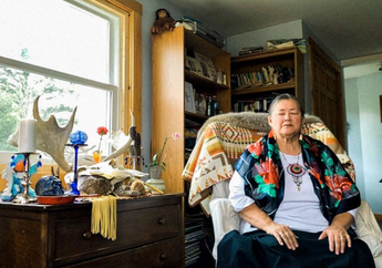 Masa Lalu akan Kengerian Epidemi Cacar Masih Membayanginya, Begini Cara Masyarakat Adat Amerika Menghadapi Pandemi Covid-19