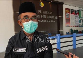 Dapat Remisi Lebaran, Seorang Napi Teroris di Lapas Lowokwaru Malang Akan Bebas Akhir Mei!