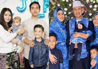 BERITA TERPOPULER: Gaya Lebaran Menantu Presiden Jokowi Usai 5 Tahun Jadi Mualaf, Hingga Wajah Anak Tiri Kartika Putri Disebut Netizen Mirip Nenek-nenek