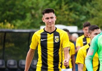 Jayden Houtriet, Gelandang  Vitesse Arnhem yang Bisa Perkuat Indonesia di Piala Dunia U-20 2021