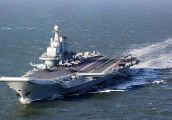 Bahkan Angkatan Udaranya Tidak Mau Pakai Jet Tempur Ini, Lantas Mengapa Angkatan Laut China Hendak Pasang 'Siluman' Gyrfalcon FC-31 di Kapal Induk Barunya? Ini Alasannya