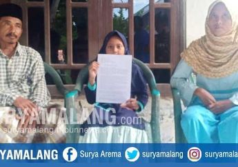 Tak Punya Smartphone hingga Terpaksa Utang untuk Beli Paket Internet, Siswi SD di Madura Curhat ke Nadiem&nbsp;Makarim soal Kebijakan Belajar di Rumah: Meski Saya Dilahirkan dari Keluarga Kurang Mampu, Saya Ingin Lulus dengan Baik