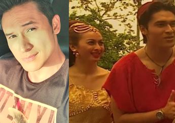 Sinetron Jinny oh Jinny Begitu Populer di Tahun 90-an hingga Sukses Buat Namanya Melejit dan Dipuja-puja Wanita, Indra Bruggman Ngaku Cuma Dibayar Rp 500 Ribu!